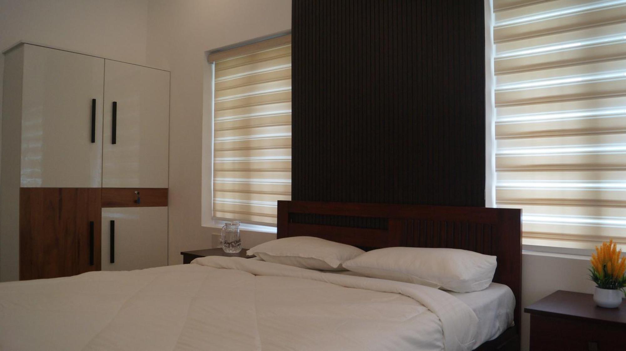קולאם Blue Lake Villa מראה חיצוני תמונה